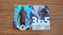2026 Panini FIFA 365 Rafael Leão FANS / Fans' Favourite Blue Kart No:FAN67bu ( MAVİ )