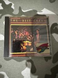 Strange Brew-The Best Very Best Of Cream