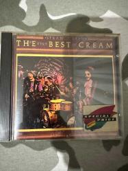 Strange Brew-The Best Very Best Of Cream