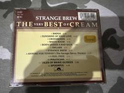 Strange Brew-The Best Very Best Of Cream