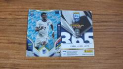 2026 Panini FIFA 365 Bukayo Saka FANS / Fans' Favourite Blue Kart No:FAN88bu ( MAVİ )