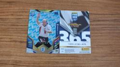 2026 Panini FIFA 365 Alan Shearer FANS / Fans' Favourite Legend Blue Kart No:FAN89bu ( MAVİ )