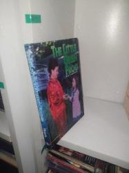 The little green frog