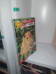 Animal Ark #35: Hamster in the Holly