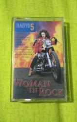 Radyo 5 woman in rock - various