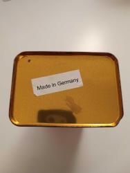 Julius Meinl Kahve Kutusu