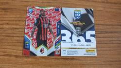 2026 Panini FIFA 365 Rafael Leão FANS / Fans' Favourite Red Kart No:FAN67r ( KIRMIZI )