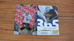 2026 Panini FIFA 365 Alan Shearer FANS / Fans' Favourite Legend Red Kart No:FAN89r ( KIRMIZI )