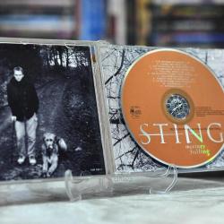 Sting - Mercury Falling CD Album