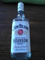 JIM BEAN  Kentucky Bourbon Whiskey 0,7 lt (BOŞ ŞİŞE)