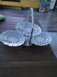 80'li yıllardan 3 bölmeli ŞEKERLİK