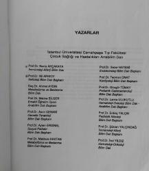 PEDİATRİ DERS NOTLARI 1