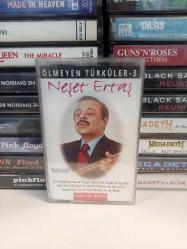 Neşet Ertaş - Ölmeyen Türküler 3 - Kaset - farklı baskısı