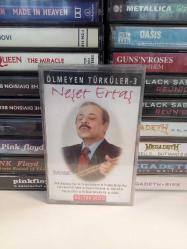 Neşet Ertaş - Ölmeyen Türküler 3 - Kaset -  Farklı Baskı 2 -