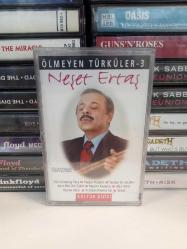 Neşet Ertaş - Ölmeyen Türküler 3 - Kaset -  Hatalı Baskı Açıklamayı okuyunuz