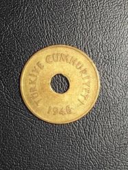 1948 YILINA AİT 2,5  KURUŞ ÇÇT  TCM  2412