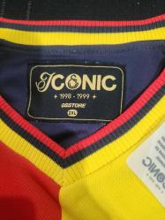 Galatasaray Okan Buruk İmzalı Retro Forma