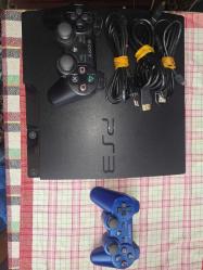 PS3 - ilk sahibinden -   Tamir Görmedi -  Oyun yok -   Tek Kol -   2. kol arızalı