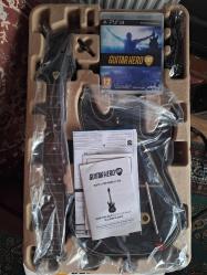 Guitar Hero Live - 2 adet ilk Sahibinden - Kutu Aparat Tam - Tamir Görmedi - 2 adet