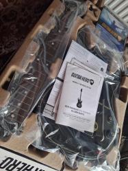Guitar Hero Live - 2 adet ilk Sahibinden - Kutu Aparat Tam - Tamir Görmedi - 2 adet