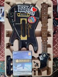 Guitar Hero Live - 2 adet ilk Sahibinden - Kutu Aparat Tam - Tamir Görmedi - 2 adet