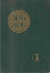 TÜRKÇE SÖZLÜK 4.BASKI