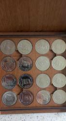 TARİHTE TÜRK DEVLETLERİ  ÇİL KONDİSYONDA AHŞAP  KUTUSUNDA