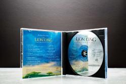 The Lion King - Original Motion Picture Soundrack