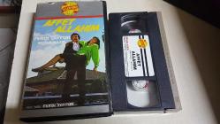 AFFET ALLAHIM  FERDİ TAYFUR NECLA NAZIR  ÖZLEM VİDEO VHS ALMAN BASKI
