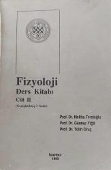 FİZYOLOJİ DERS KİTABI - CİLT 2