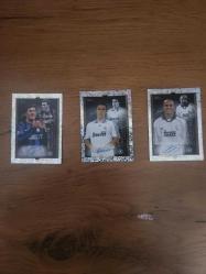 Topps Şampiyonlar Ligi 2023-2024 Sticker