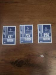 Topps Şampiyonlar Ligi 2023-2024 Sticker