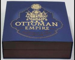 Osmanlı 2024 Kamerun 2000 Francs 2oz Gümüş 0.999 ayar (Polonya darphanesinde üretilmiştir)