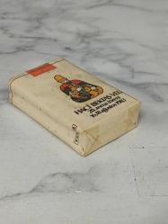 Antika Koleksiyonluk Nadir 1983 Hacı Bektaş Veli  Sigarası - Açılmamış Sigara Paketi