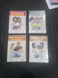 Metin Akpınar , Zeki Alasya Filmleri 4 Adet