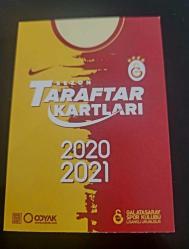 Fernando Muslera Digital İmzalı Kart