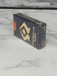 Antika Koleksiyonluk Nadir 1983 Enerji Tasarrufu Haftası Sigarası - Açılmamış Sigara Paketi