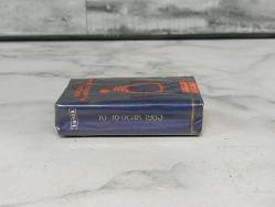 Antika Koleksiyonluk Nadir 1983 Enerji Tasarrufu Haftası Sigarası - Açılmamış Sigara Paketi