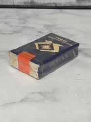 Antika Koleksiyonluk Nadir 1983 Enerji Tasarrufu Haftası Sigarası - Açılmamış Sigara Paketi