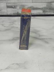 Antika Koleksiyonluk Nadir 1983 Enerji Tasarrufu Haftası Sigarası - Açılmamış Sigara Paketi