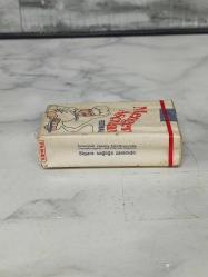 Antika Koleksiyonluk Nadir 1983 Mengen Aşçılar Festivali Sigarası - Açılmamış Sigara Paketi