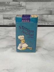 Antika Koleksiyonluk Nadir 1982 Mengen Aşçılar Festivali Sigarası - Dolu Sigara Paketi