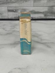 Antika Koleksiyonluk Nadir 1983 4. Bodrum Sanat ve Kültür Haftası Sigarası - Açılmamış Sigara Paketi