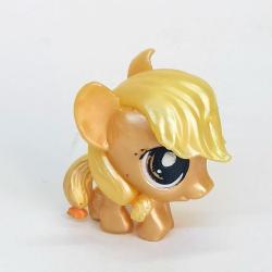 Hasbro My Little Pony Applejack silikon Mini Figür Oyuncak - 2020