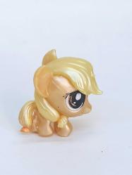 Hasbro My Little Pony Applejack silikon Mini Figür Oyuncak - 2020