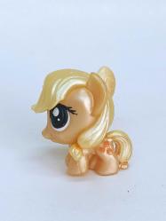 Hasbro My Little Pony Applejack silikon Mini Figür Oyuncak - 2020