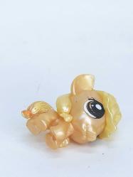 Hasbro My Little Pony Applejack silikon Mini Figür Oyuncak - 2020