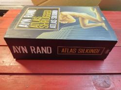 ATLAS SİLKİNDİ - Atlas Shrugged