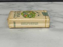Antika Koleksiyonluk Nadir 1983 Bursa Milli Fuarı Sigarası - Açılmamış Sigara Paketi