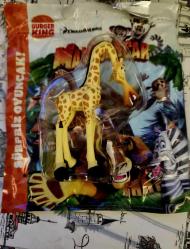 Madagascar Melman Burger King 2025